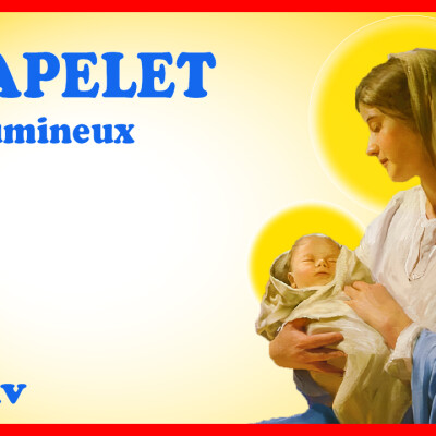 Chapelet du Jeudi 5 janvier cover