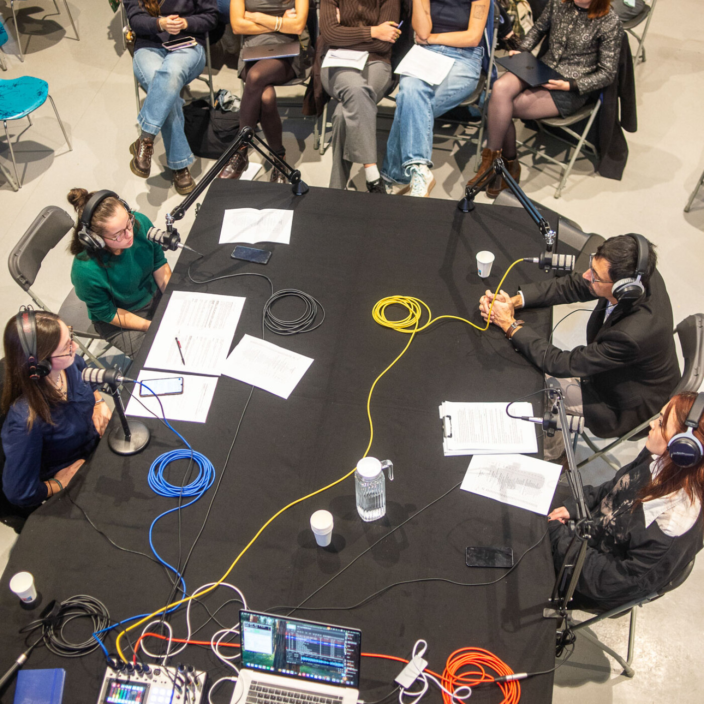 Villa Voice, la webradio du festival | Partie 2 — Figures oubliées de l'Histoire episode artwork