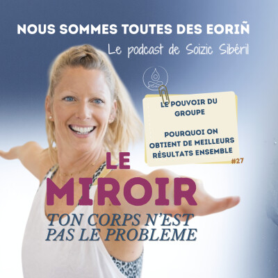 #27 Le pouvoir du groupe, pourquoi on obtient de meilleurs résultats cover