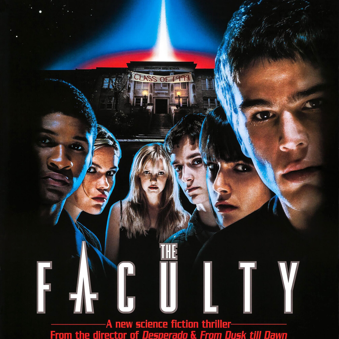Culture Polar : The Faculty, une comédie horrifique à voir avec vos ados ! Un certain goût pour le noir #262