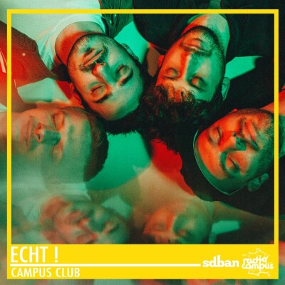 ECHT! | mixtape Campus Club cover