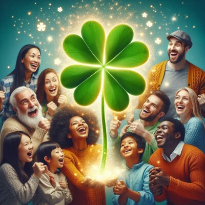 Comment acquérir et faire fructifier l'énergie de la chance - Archange Raphaël Psaume 164 cover