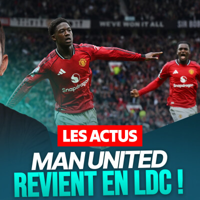 Le Bulletin Européen : Manchester United de retour en LDC, l'Inter sacré cover