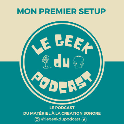 Mon premier setup de podcast cover