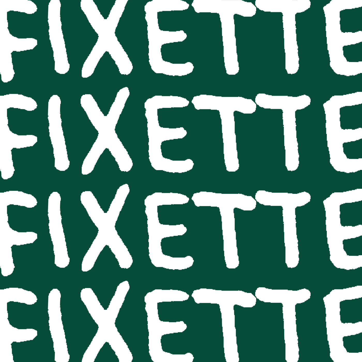 PAS FIXETTE - C'EST LA FIN DE L'ÉTÉ