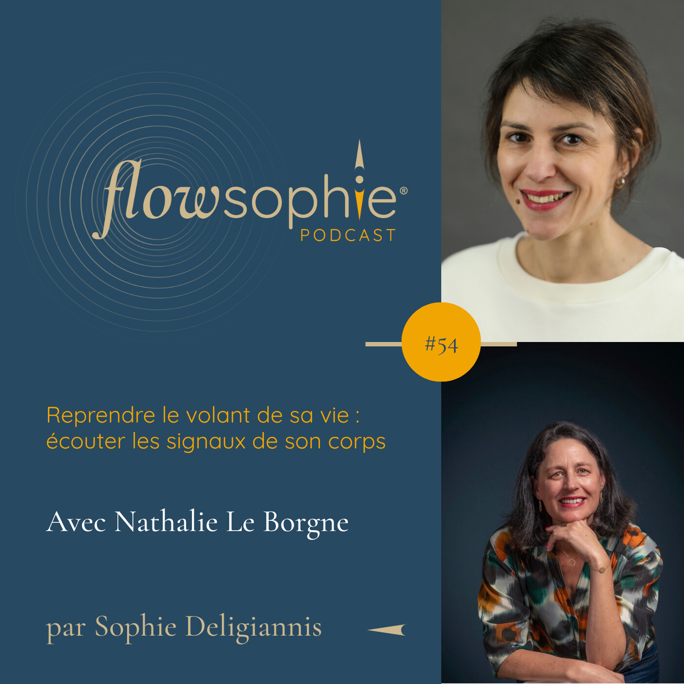 Reprendre le volant de sa vie : écouter les signaux de son corps avec Nathalie Le Borgne