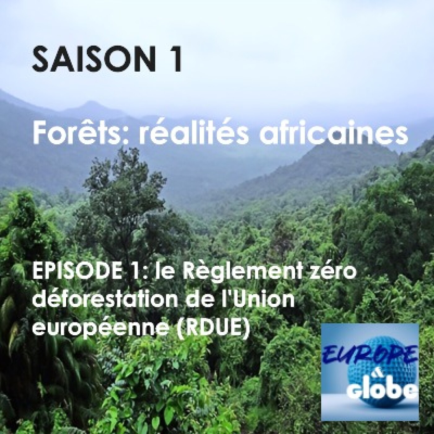 Europe and Globe, The podcast that explores today\'s world and changes the way we look at tomorrow\'s challenges