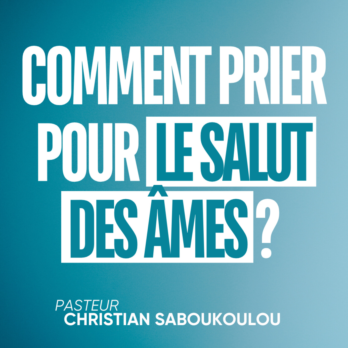 Christian Saboukoulou