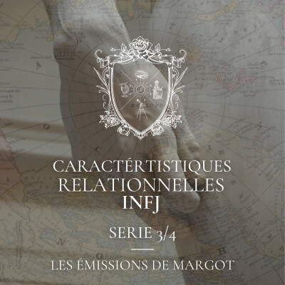 Caractéristiques relationnelles de l'INFJ cover