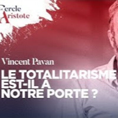 Le totalitarisme arrive - V. Pavan - # politique cover