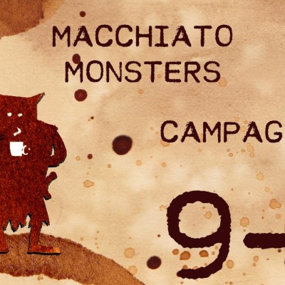 [FR] JDR OSR - Macchiato Monster ☕️ Campagne #9-2 cover