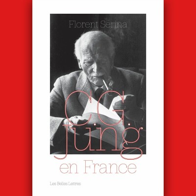 Florent Serina - C. G. Jung en France cover