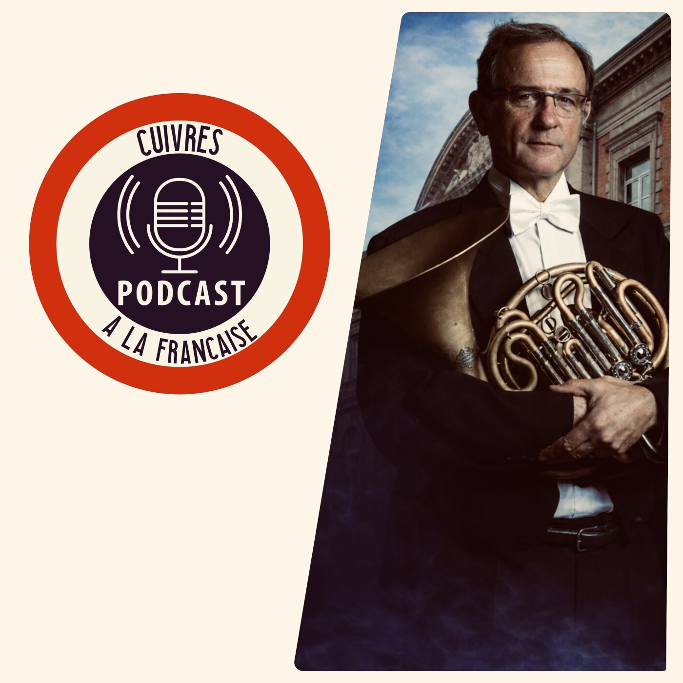 🎙️ Cuivres à la Française – Épisode #78 Gilles Balestro – Ancien Cor solo de l’Orchestre National Bordeaux Aquitaine 🎙️ Cuivres à la Française – Épisode #78 Gilles Balestro – Ancien Cor solo de l’Orchestre National Bordeaux Aquitaine