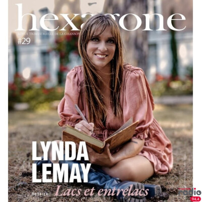 ON ALLUME LES ÉTOILES - Le numéro 29 de la revue Hexagone cover