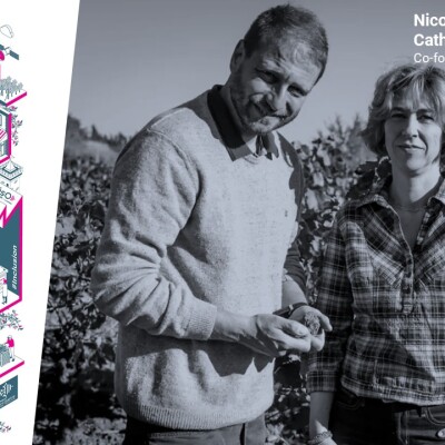 #6 – Nicola Rapetti – Microterra – Régénérer les sols avec les biodéchets cover