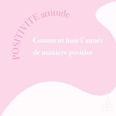 22. Comment finir l'année de manière positive cover
