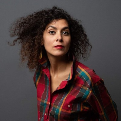 #7 - Nadja Makhlouf - Photographe et réalisatrice cover