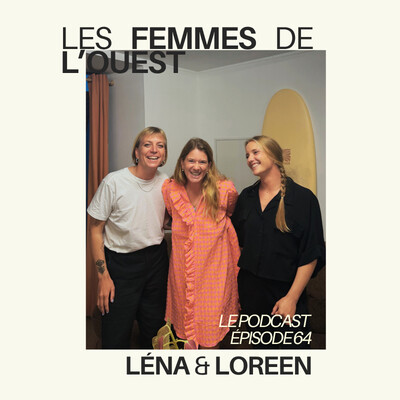 Rencontre avec Léna et Loreen 🌊 Du Pôle Espoir aux cours de surf, elles racontent comment elles ont trouvé leur place à l’eau cover