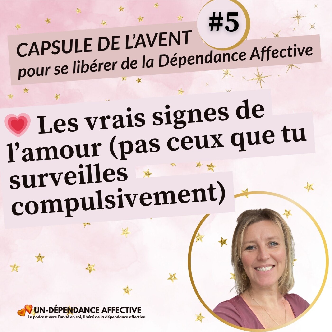 #5 - Découvre Les vrais signes de l’amour episode artwork