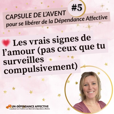 #5 - Découvre Les vrais signes de l’amour cover