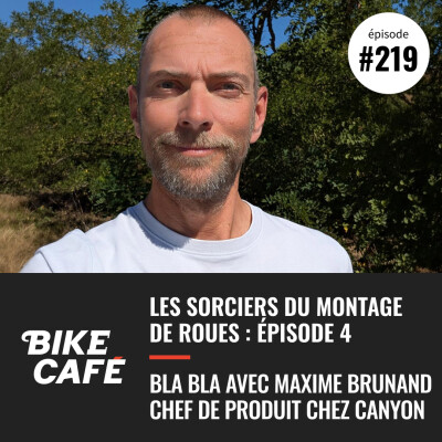 Les sorciers du montage de roues : épisode 4 cover