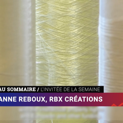 Anne Reboux - RBX Crations cover