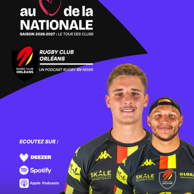 "Au coeur de la Nationale" - Le tour des clubs 2026-2027: Orléans cover