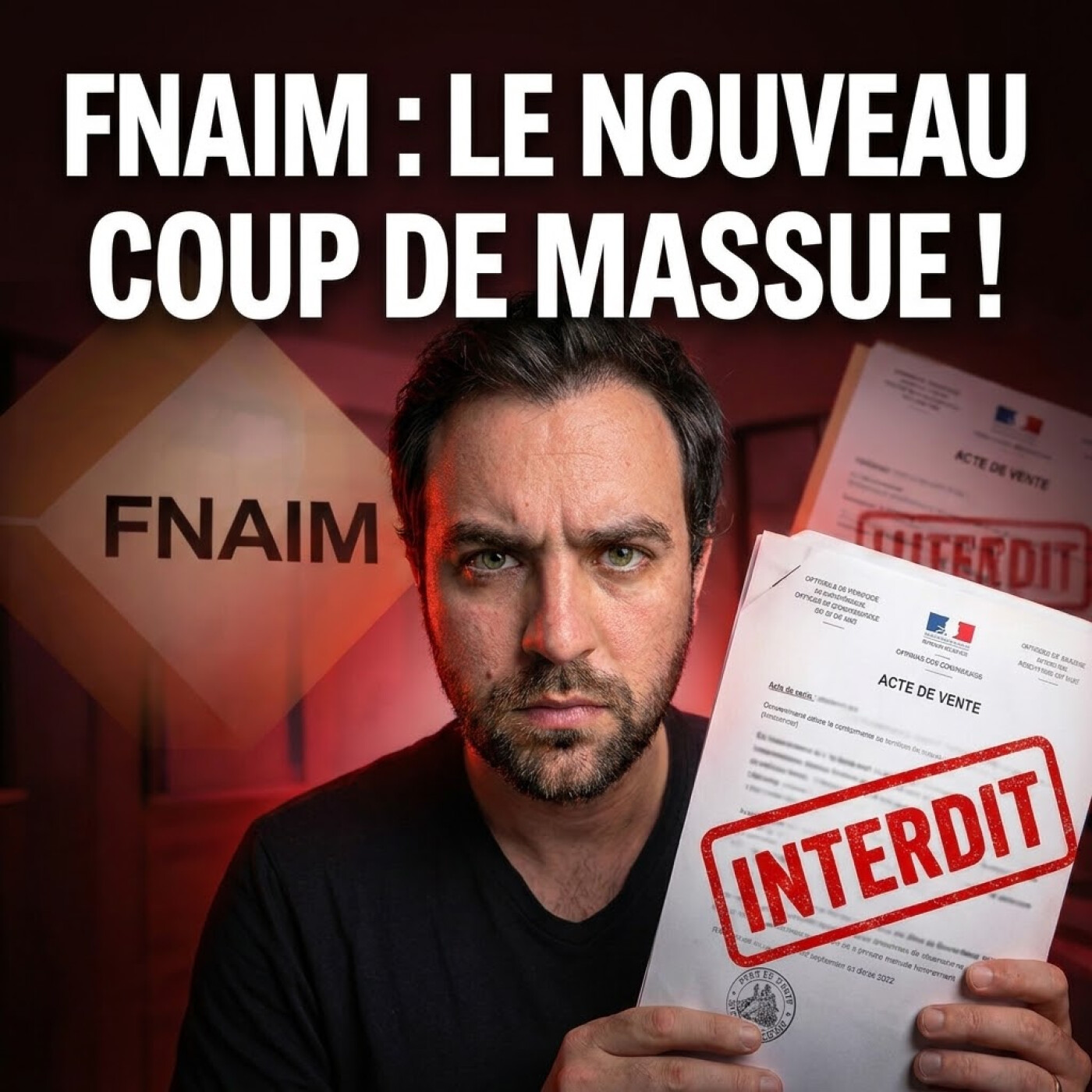 Conciergerie Airbnb illégale ? Ce que dit le rapport FNAIM 2026 sur la carte G
