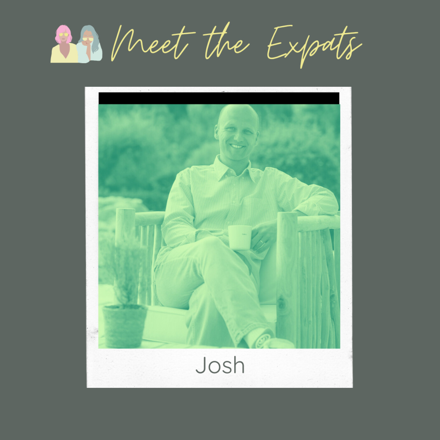 Meet Josh: Community Building on the French Riviera Meet Josh: Community Building on the French Riviera