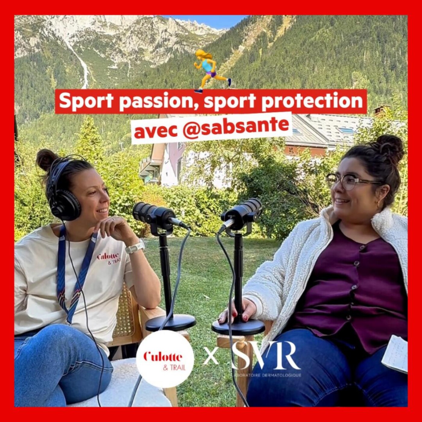 EP 71 [Sport passion, sport protection] avec Sab Santé