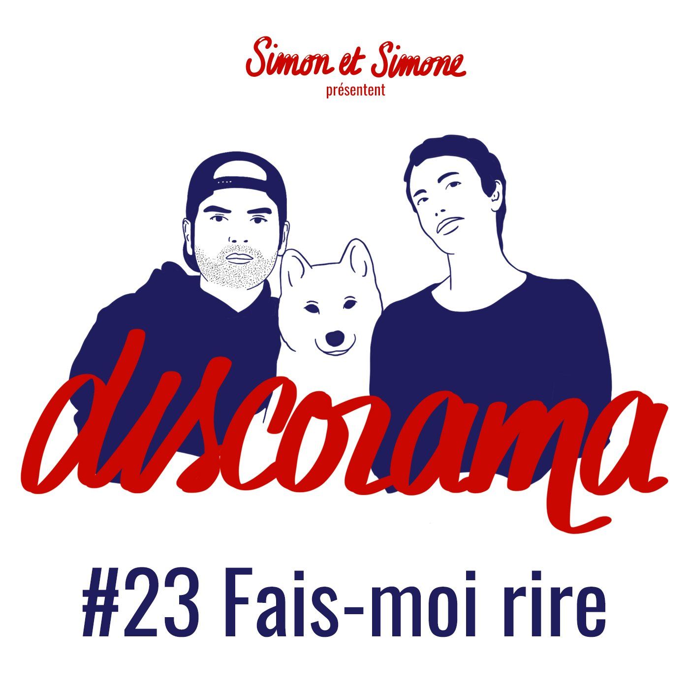 Simon et Simone Discorama