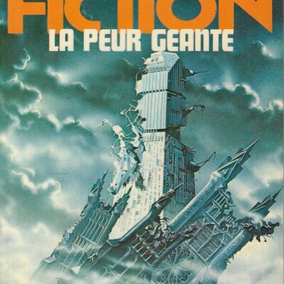 Sense of Wonder : La peur géante de Stefan Wul 1957 (1957) cover