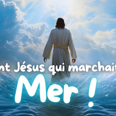 Parole et Évangile du jour | Samedi 13 avril • Posez cet acte de confiance en Dieu : pour espérer cover