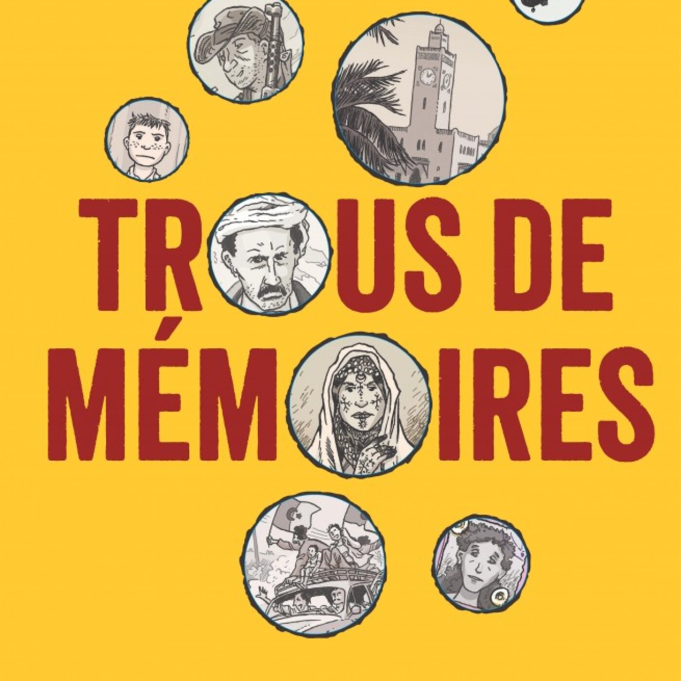 Trous de mémoires : quand la construction d'un musée sur l'Algérie vire au vaudeville ! Dans ma bulle #533 episode artwork