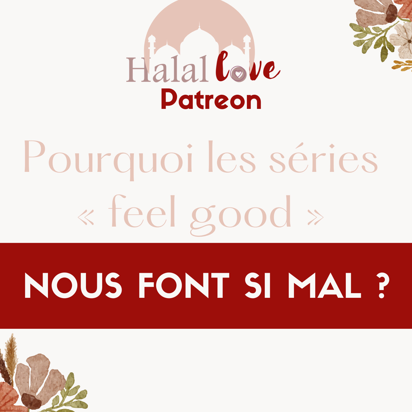 🎁 [EXTRAIT] Épisode Patreon de novembre 2025