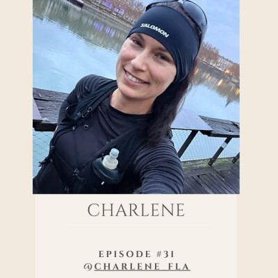 Charlène – Courir jusqu’à s’aimer, l'ultra pour guérir cover