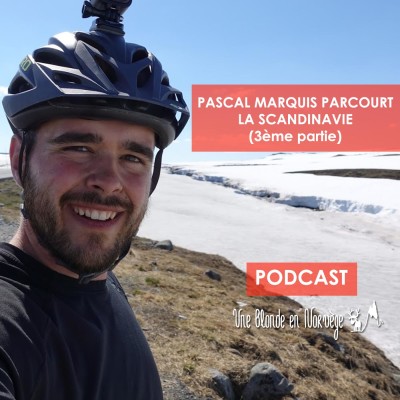 38 - Pascal Marquis parcourt la Scandinavie (3/3) cover