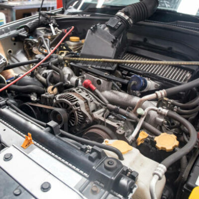 Passez du thermique à l'électrique ! cover