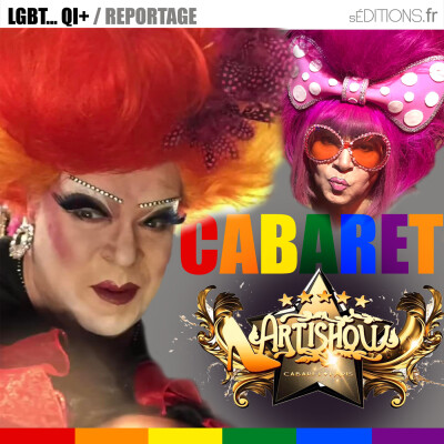 L'ARTISHOW - Cabaret parisien cover