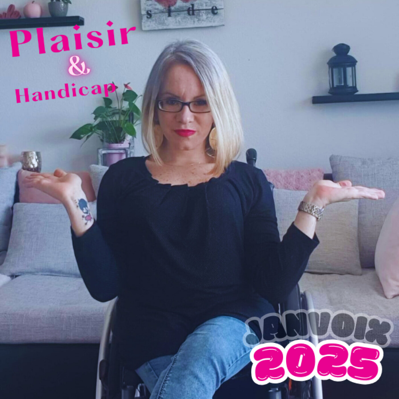 Plaisir & Handicap, le podcast zéro tabou !