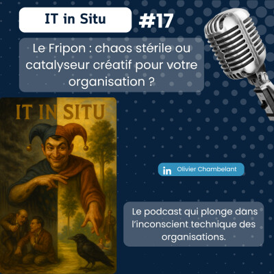 L'archétype du Fripon : reconnaître son influence pour évoluer en organisation cover