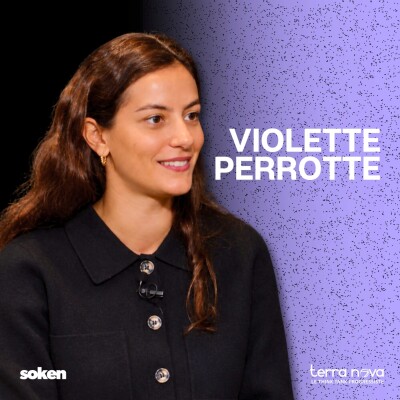 Violette Perrotte : Naître femme est dangereux pour la santé cover