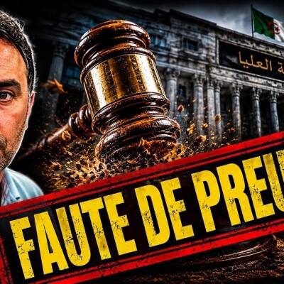 💥 ENQUÊTE | Algérie - Scandale Aissiou : Ce que les médias officiels vous ont caché cover