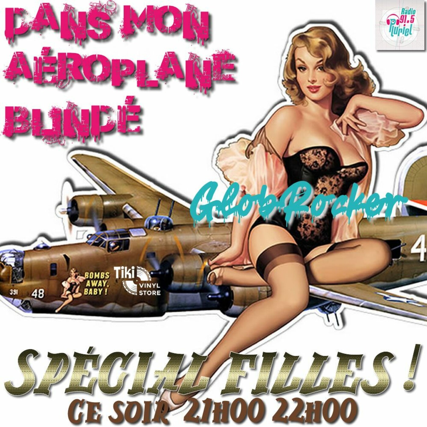 Mon Aéroplane Blindé