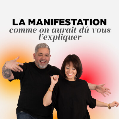 La manifestation comme on aurait dû vous l’expliquer cover