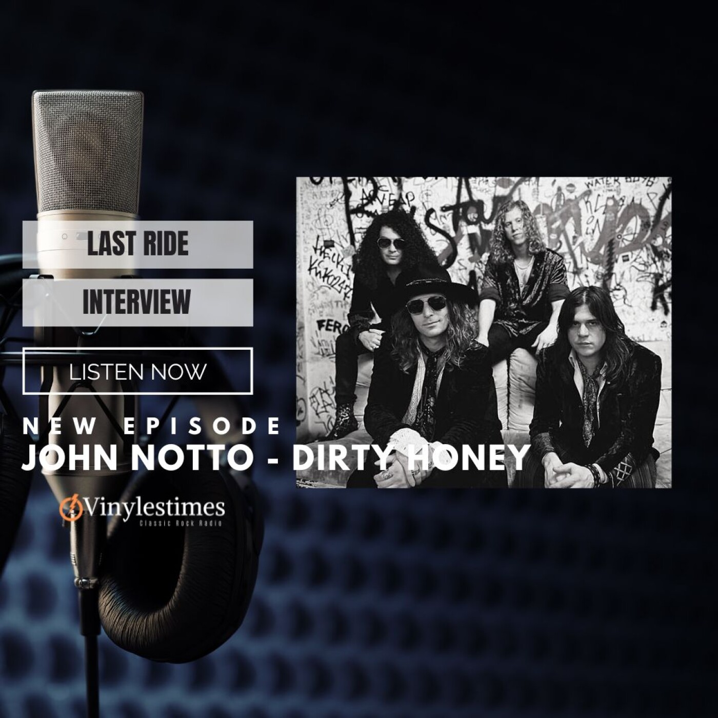 VINYLESTIMES CLASSIC ROCK RADIO