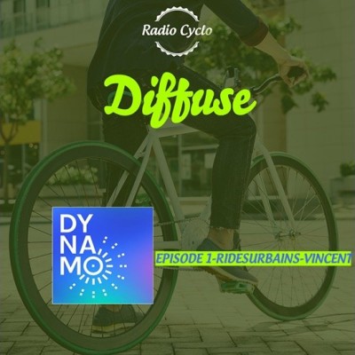 DYNAMO -EP 1-RIDESURBAINS-VINCENT cover