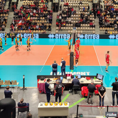 L'INFO DU JOUR - Le CVB 52 battu en 16ème de finale retour de CEV Cup cover