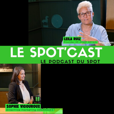 ID Garage : comment la data permet de capter le client au bon moment ? | Spot'Cast cover