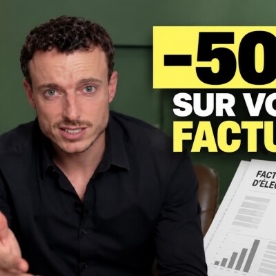 4 méthodes pour réduire la facture d’électricité de votre entreprise cover